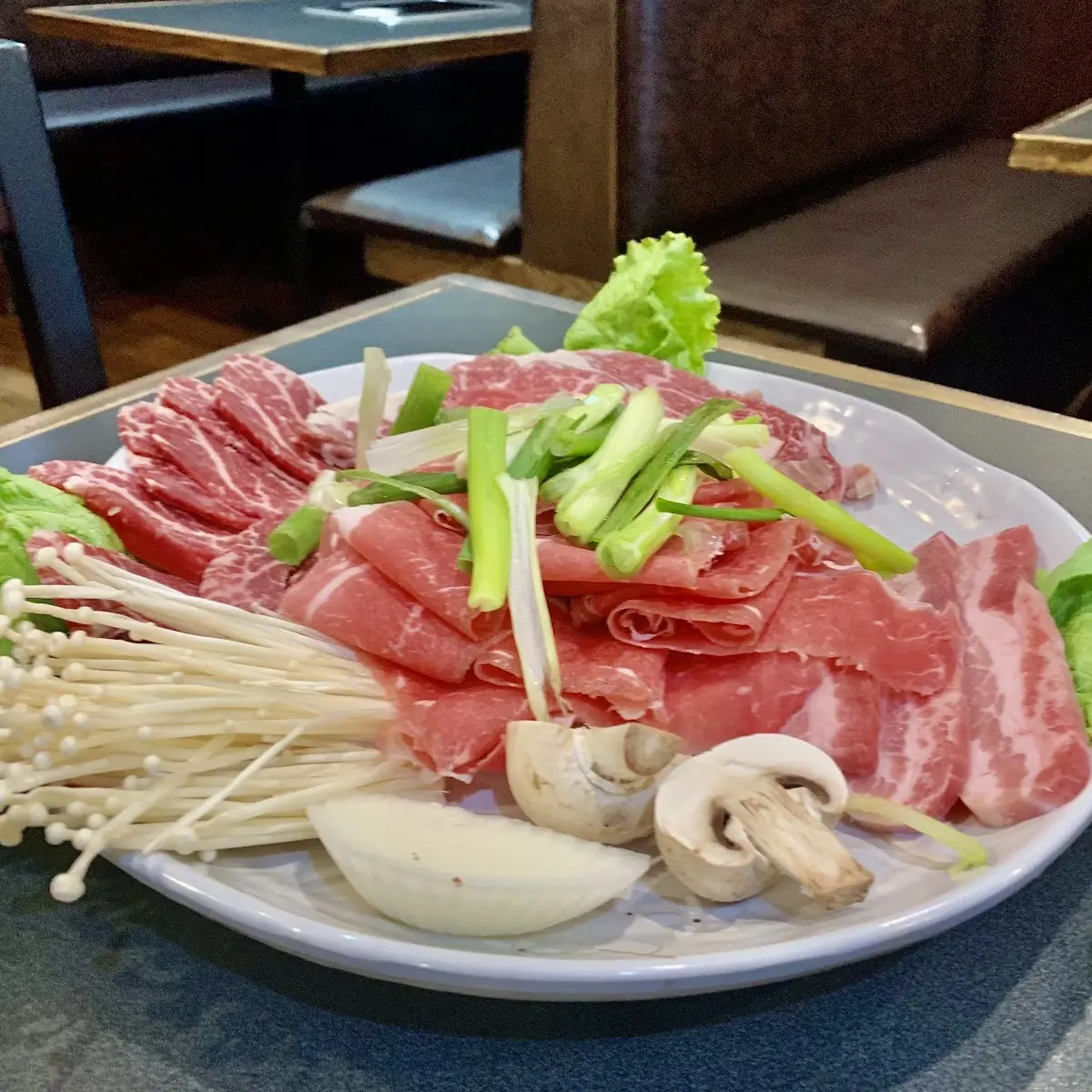 Korean BBQ
