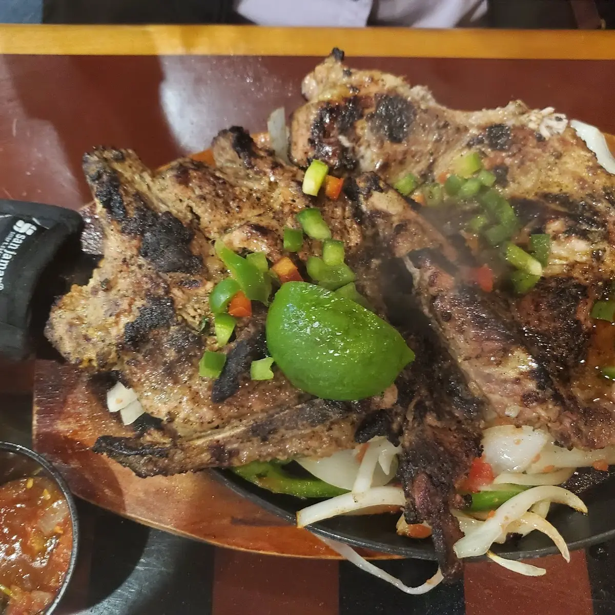 Pork Chops Chuletas De Puerco