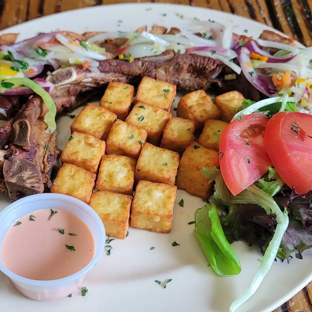 Kan Kan Y Queso Frito