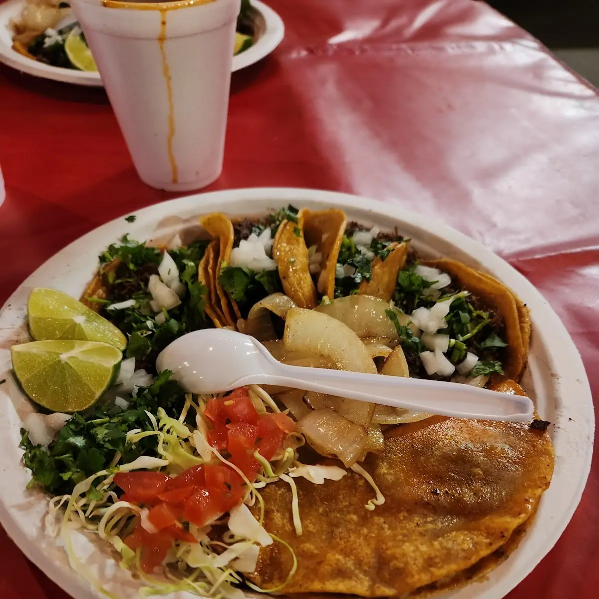 Street Tacos