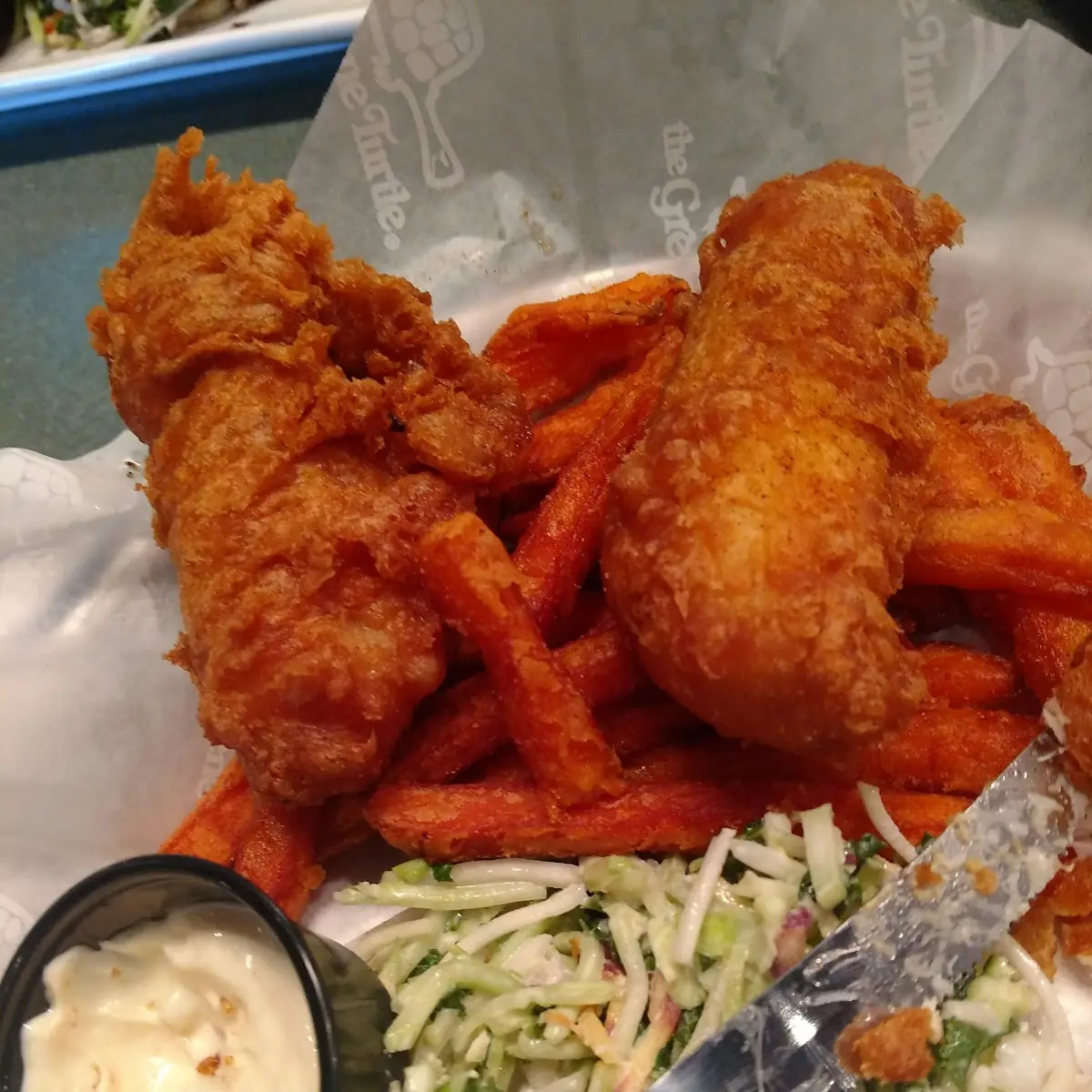 Fish and Chips