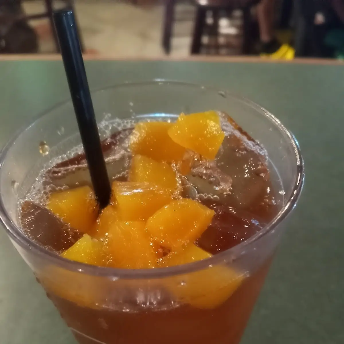 Peach Tea