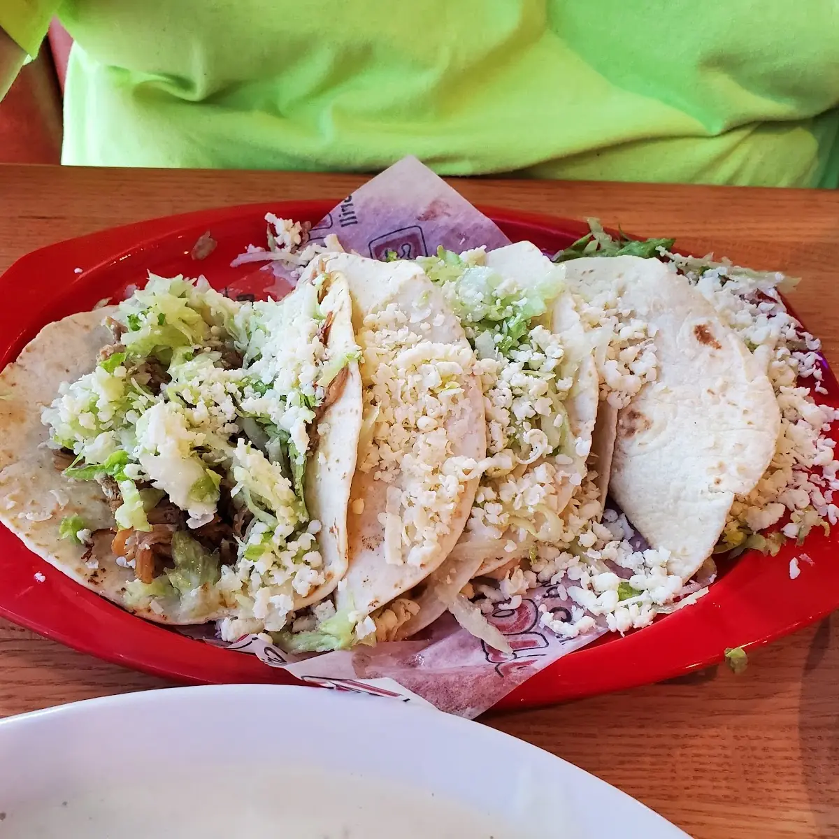 Beef Taco