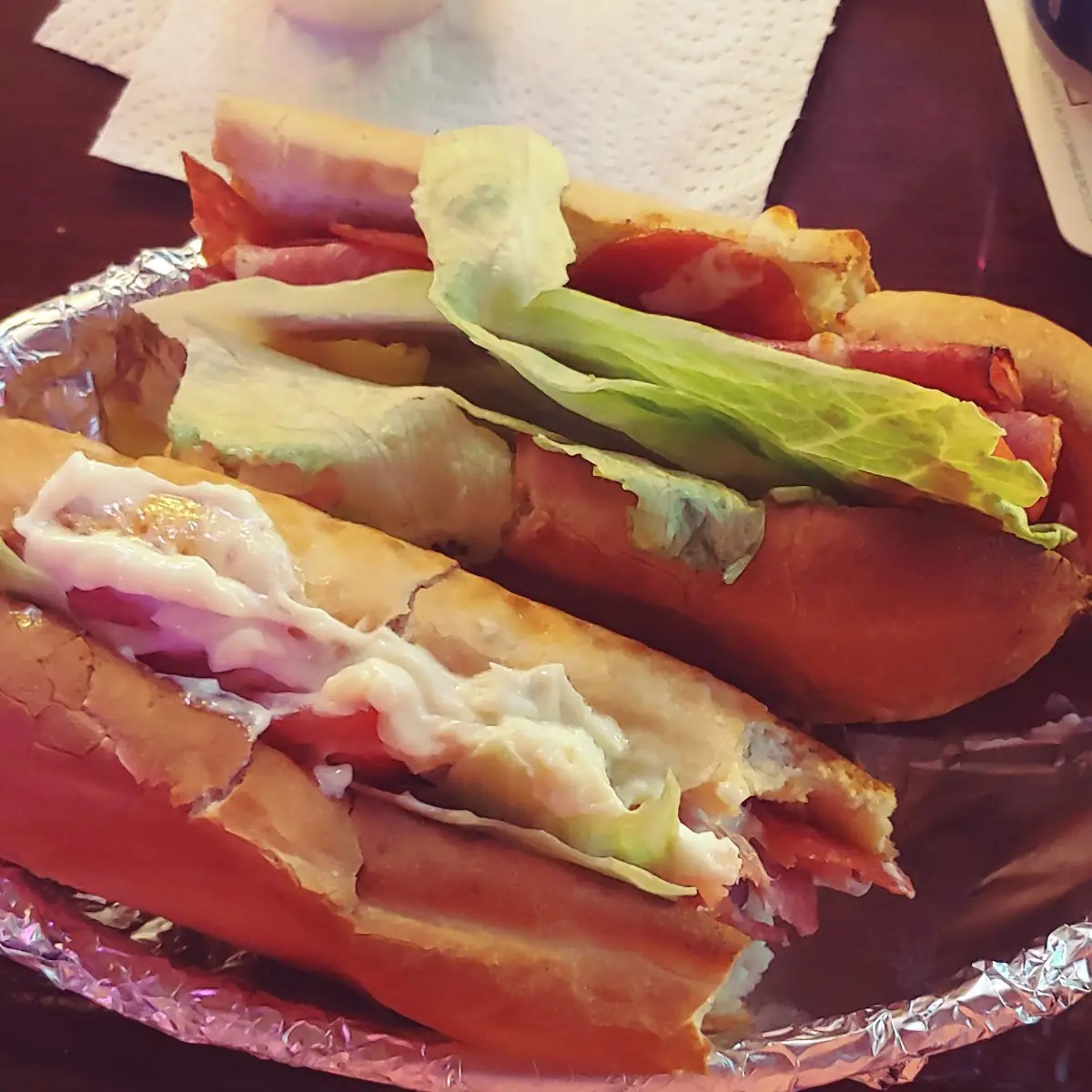 Italian Sub