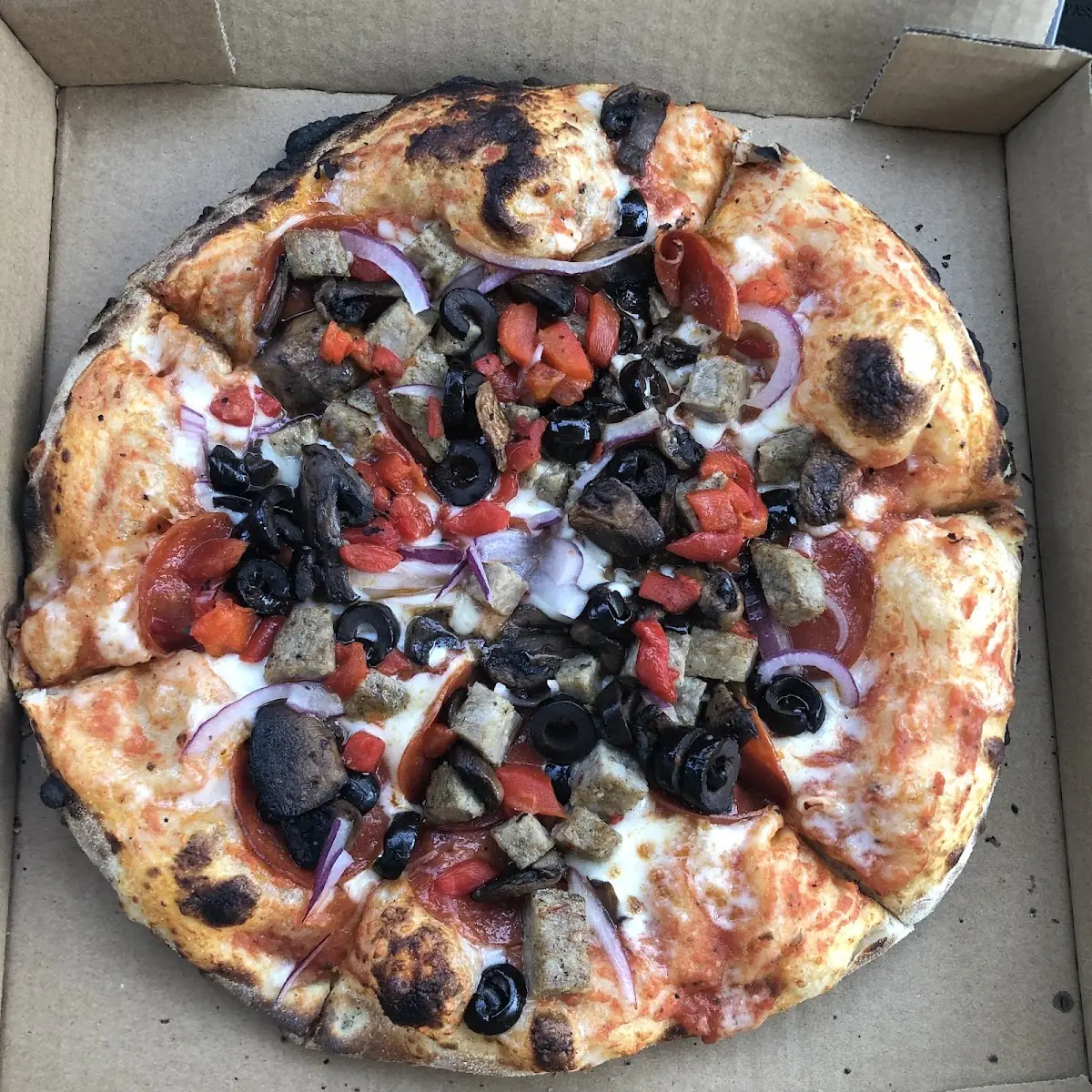 Personal Pizza