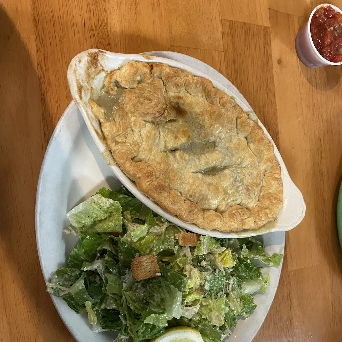 Chicken Pot Pie
