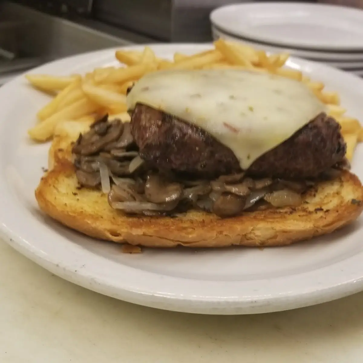 Steak Sandwich
