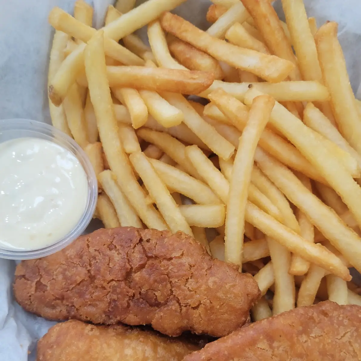 Fish N Chips