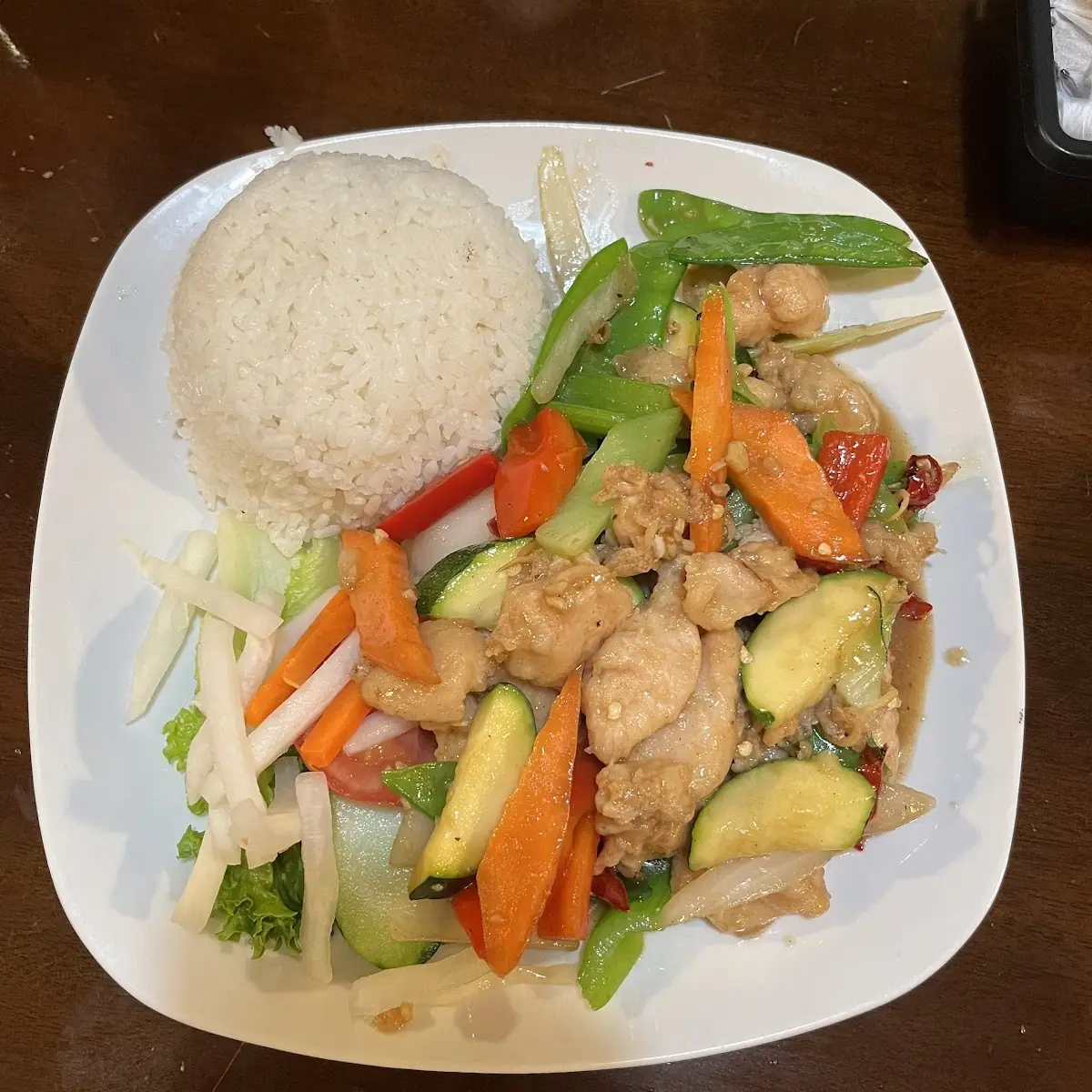 Chicken Fried Rice