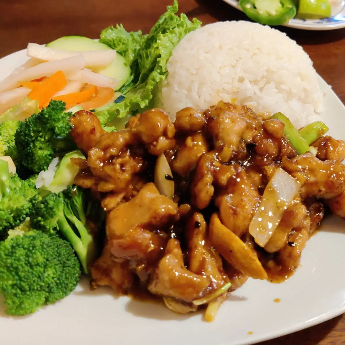 Orange Chicken