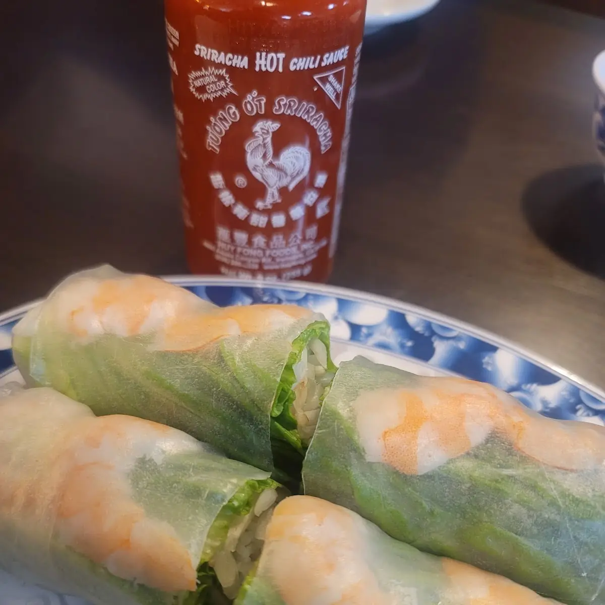 Spring Roll - Gỏi Cuốn