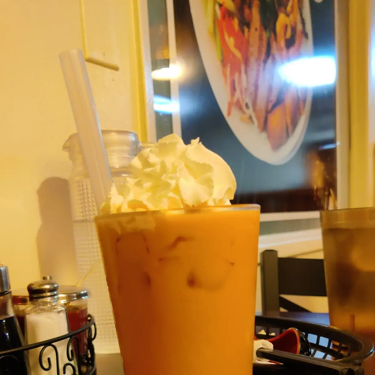 Thai Iced Tea