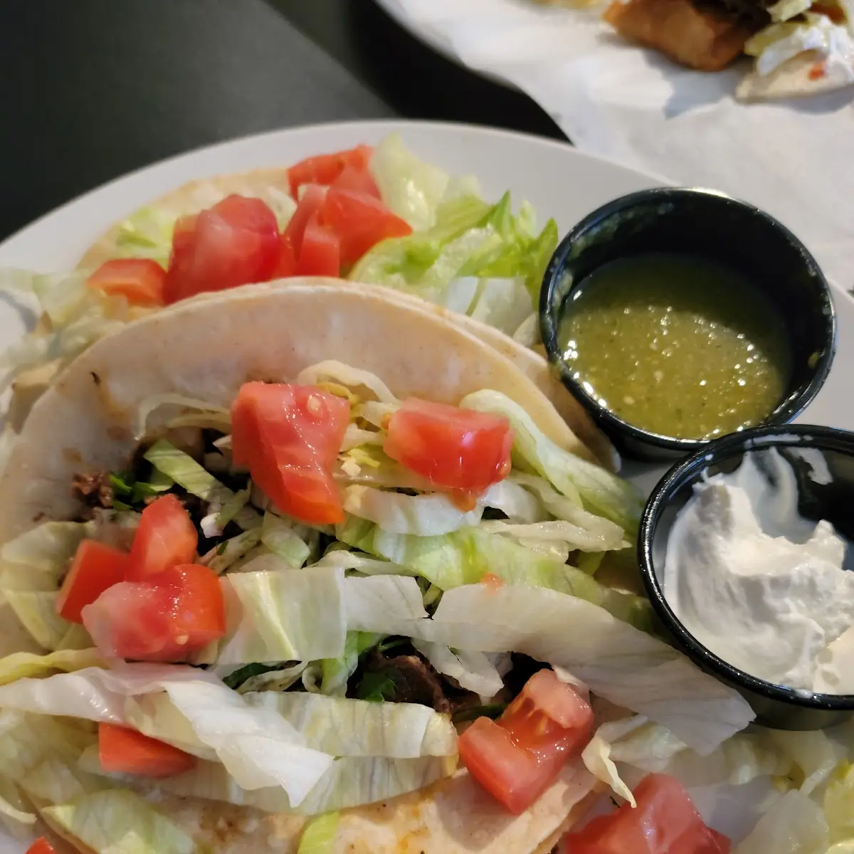Carne Asada Taco