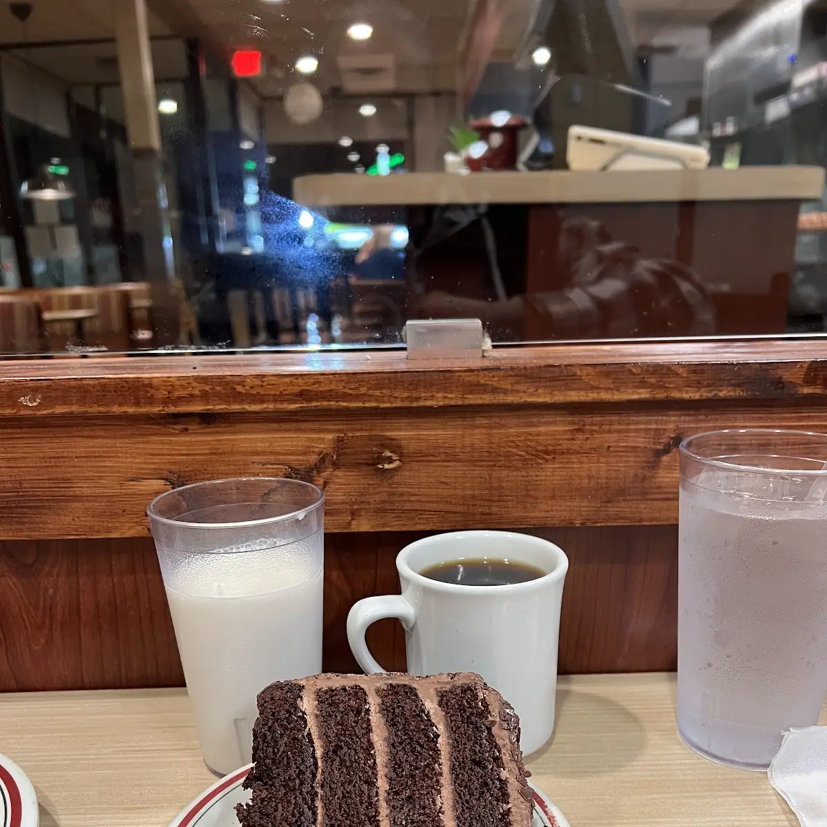 Chocolate Cake