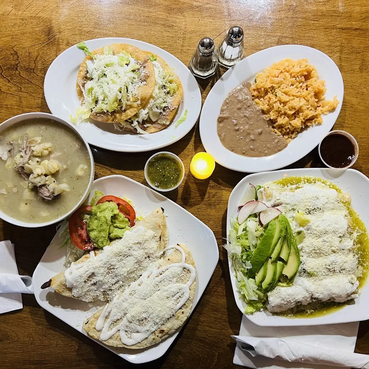 Chilaquiles Verdes