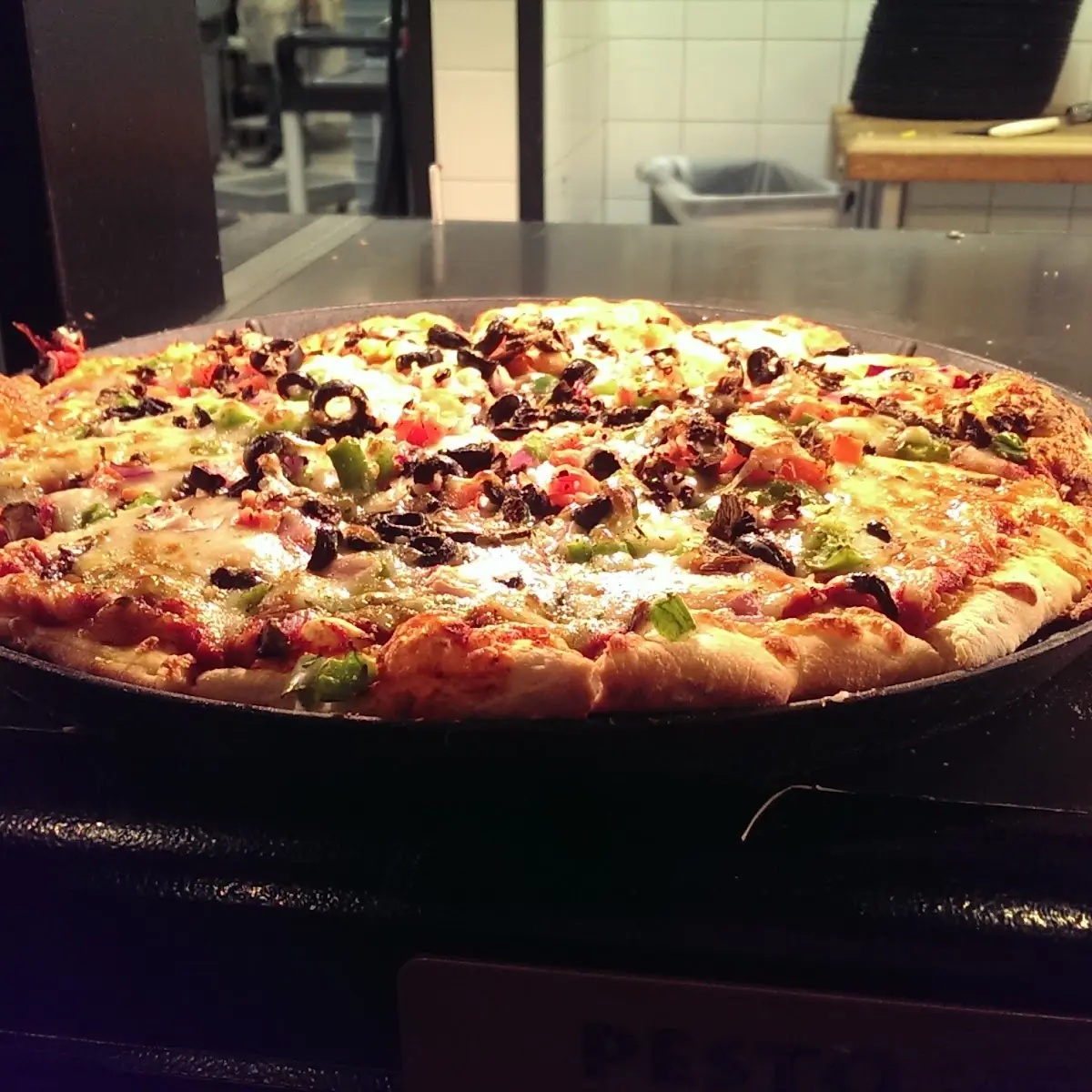 Pizza Supreme Pizza