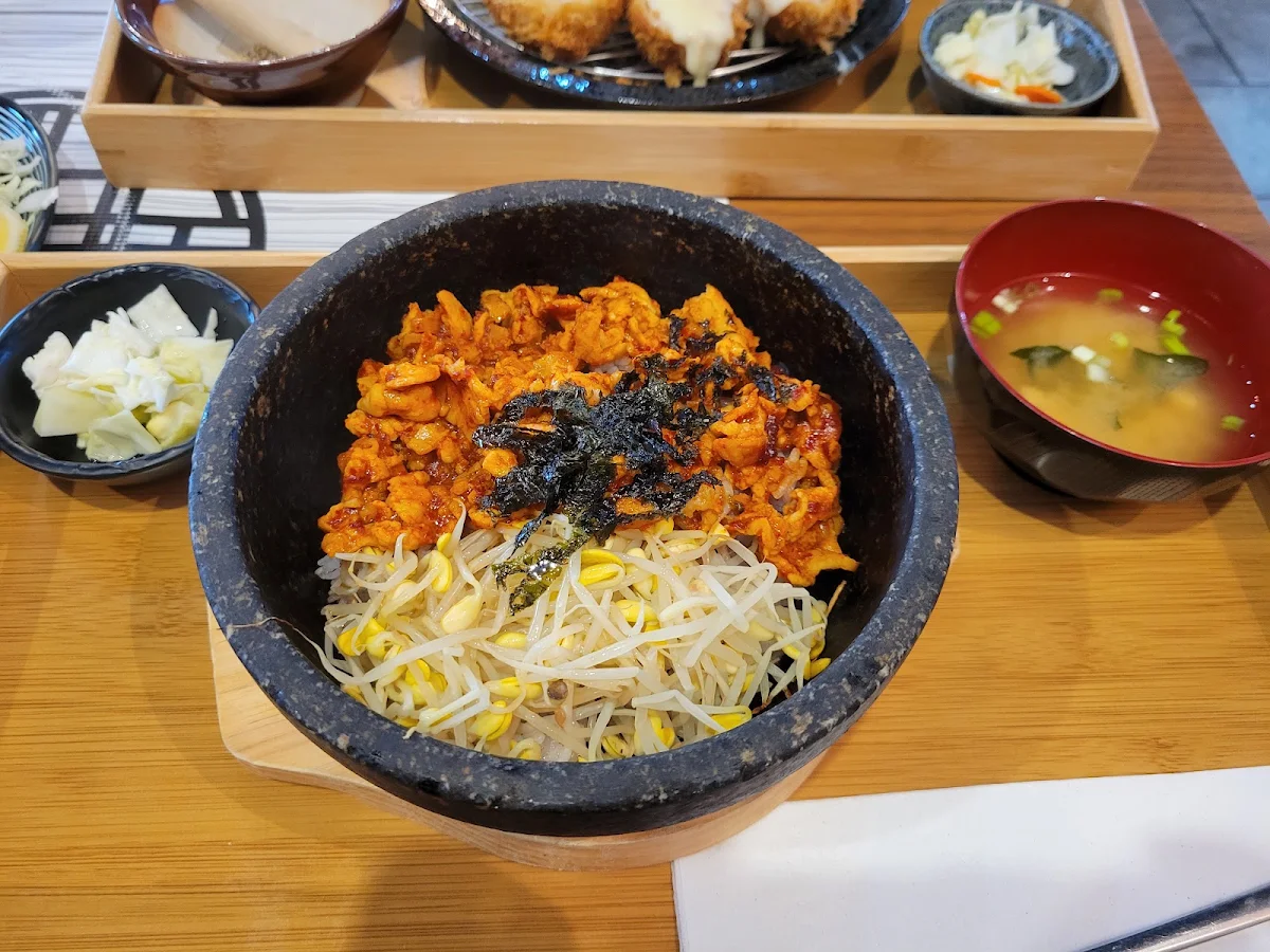 Hire Katsu Curry (Pork Tenderloin)