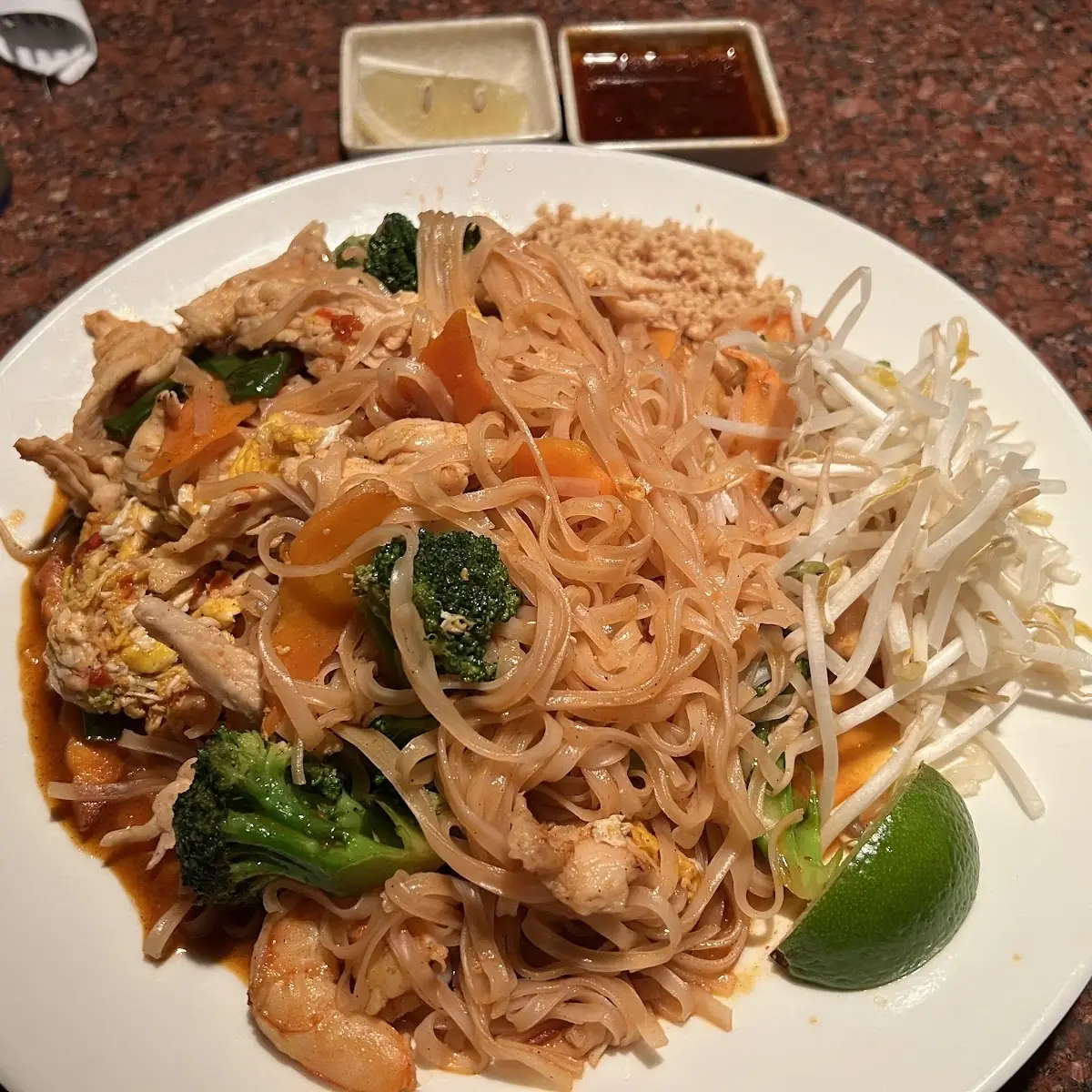 Pad Thai