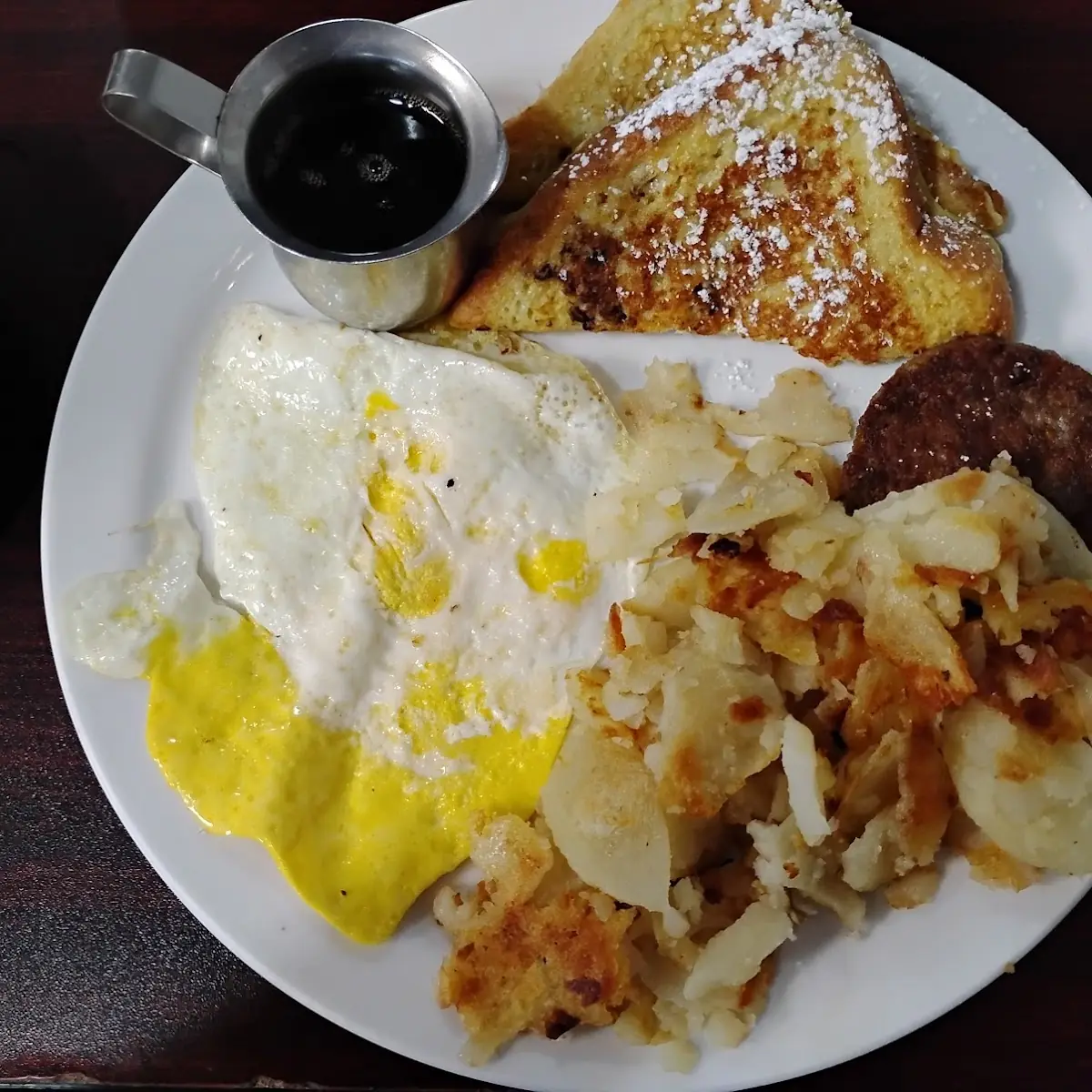 Breakfast Sampler Platter