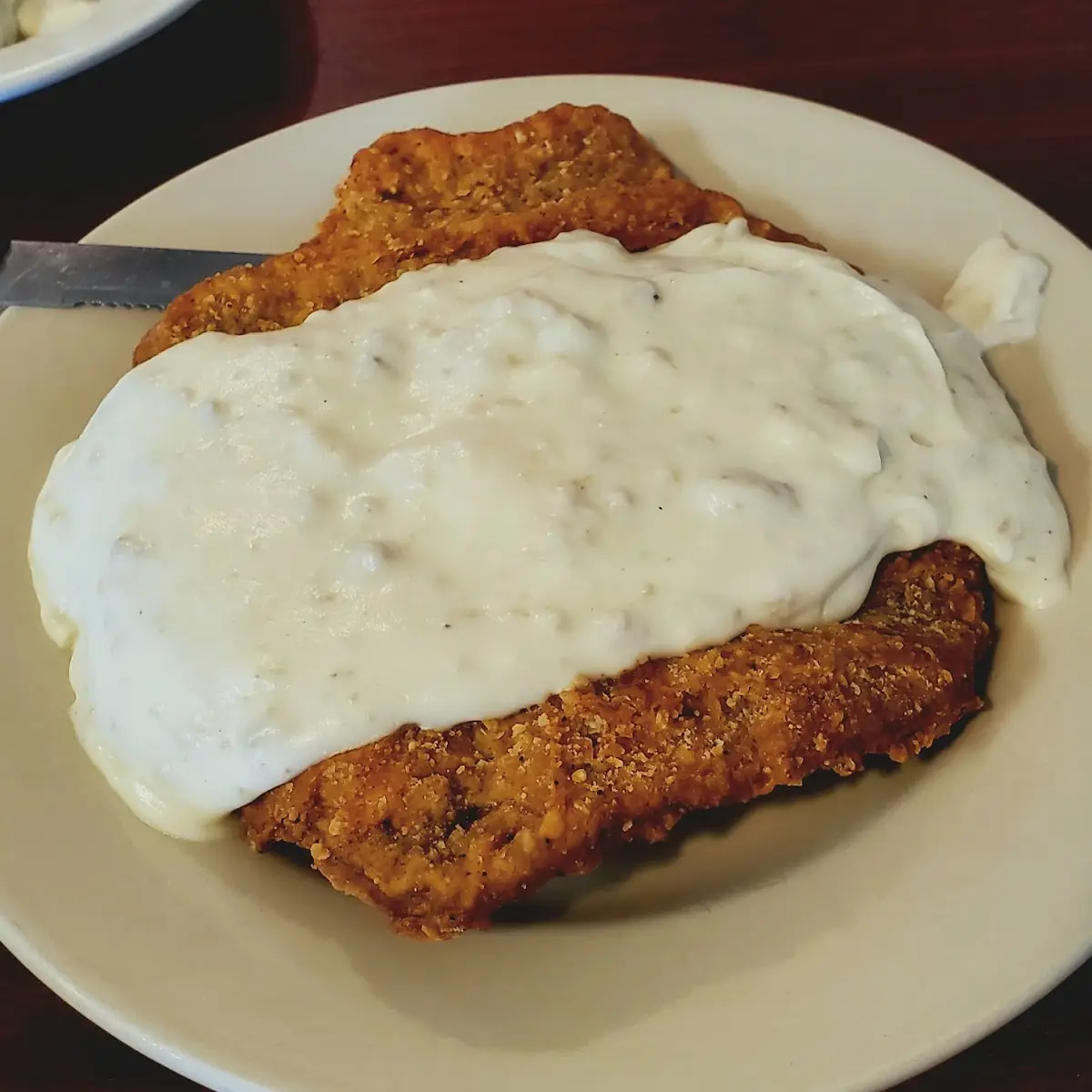 Chicken Fried Steak