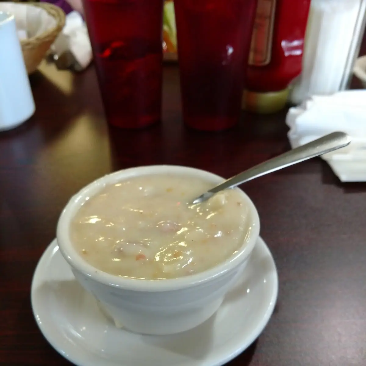 Clam Chowder