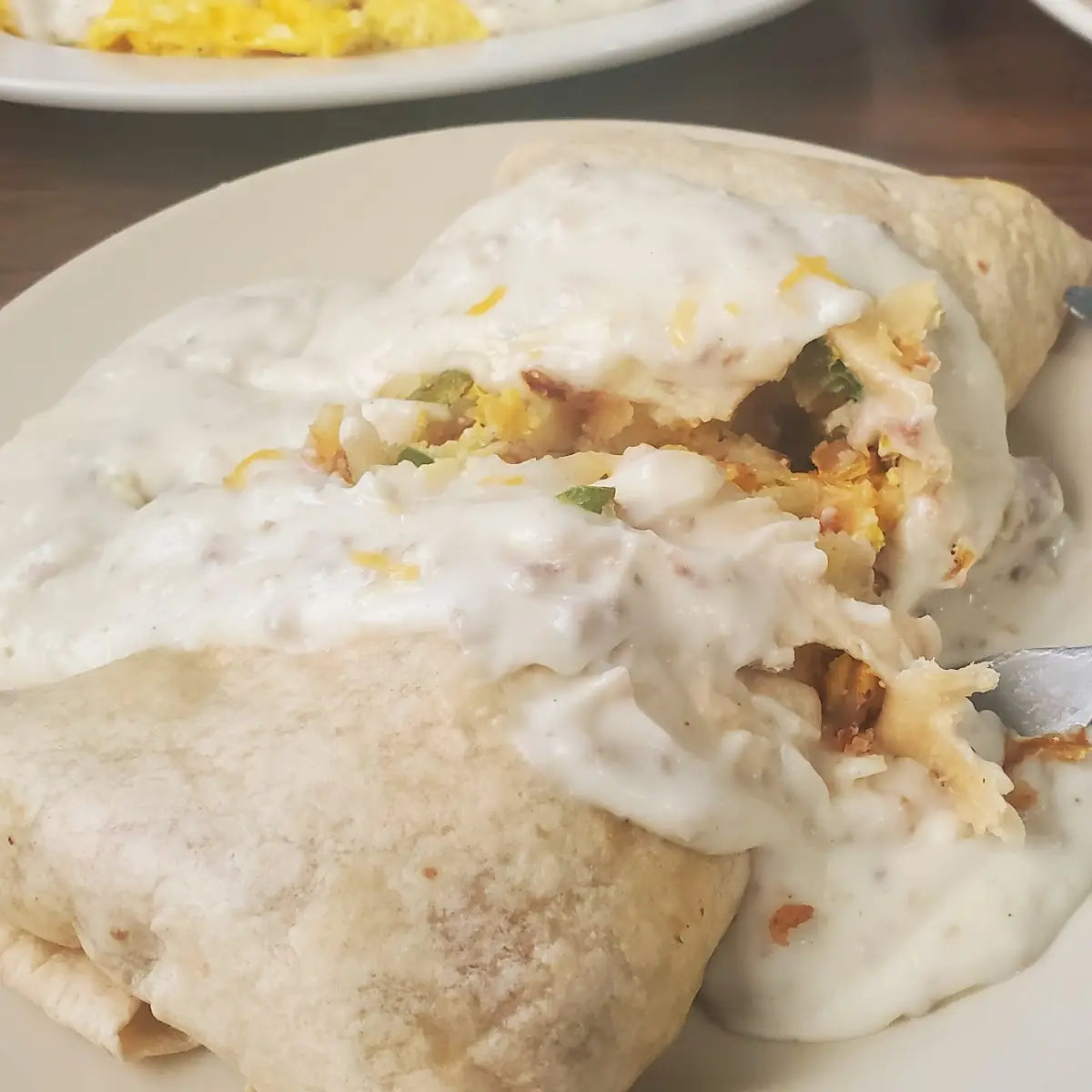 Hill Billy Burrito