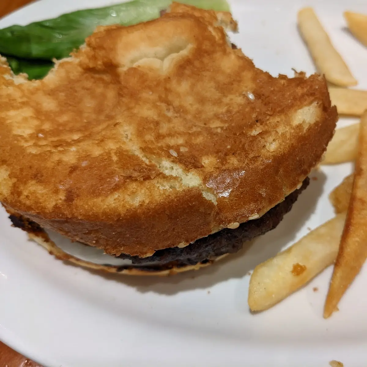 John Wayne Burger
