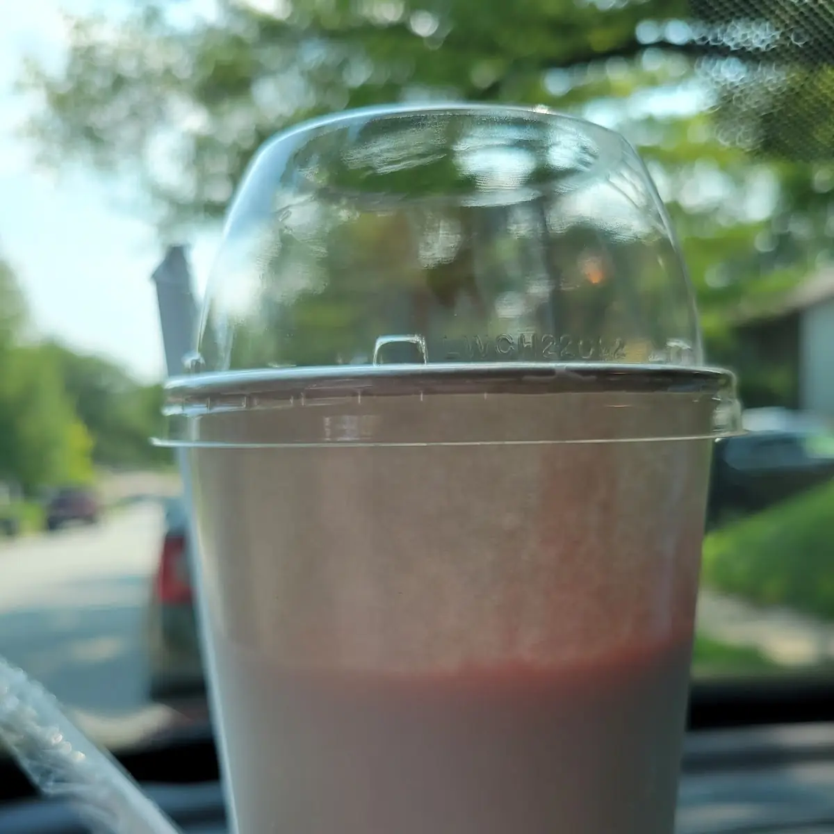 Strawberry Shake