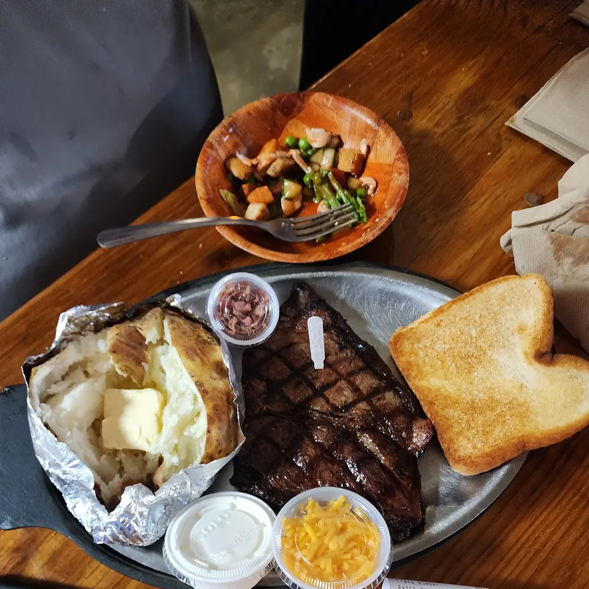 11oz Ribeye Steak