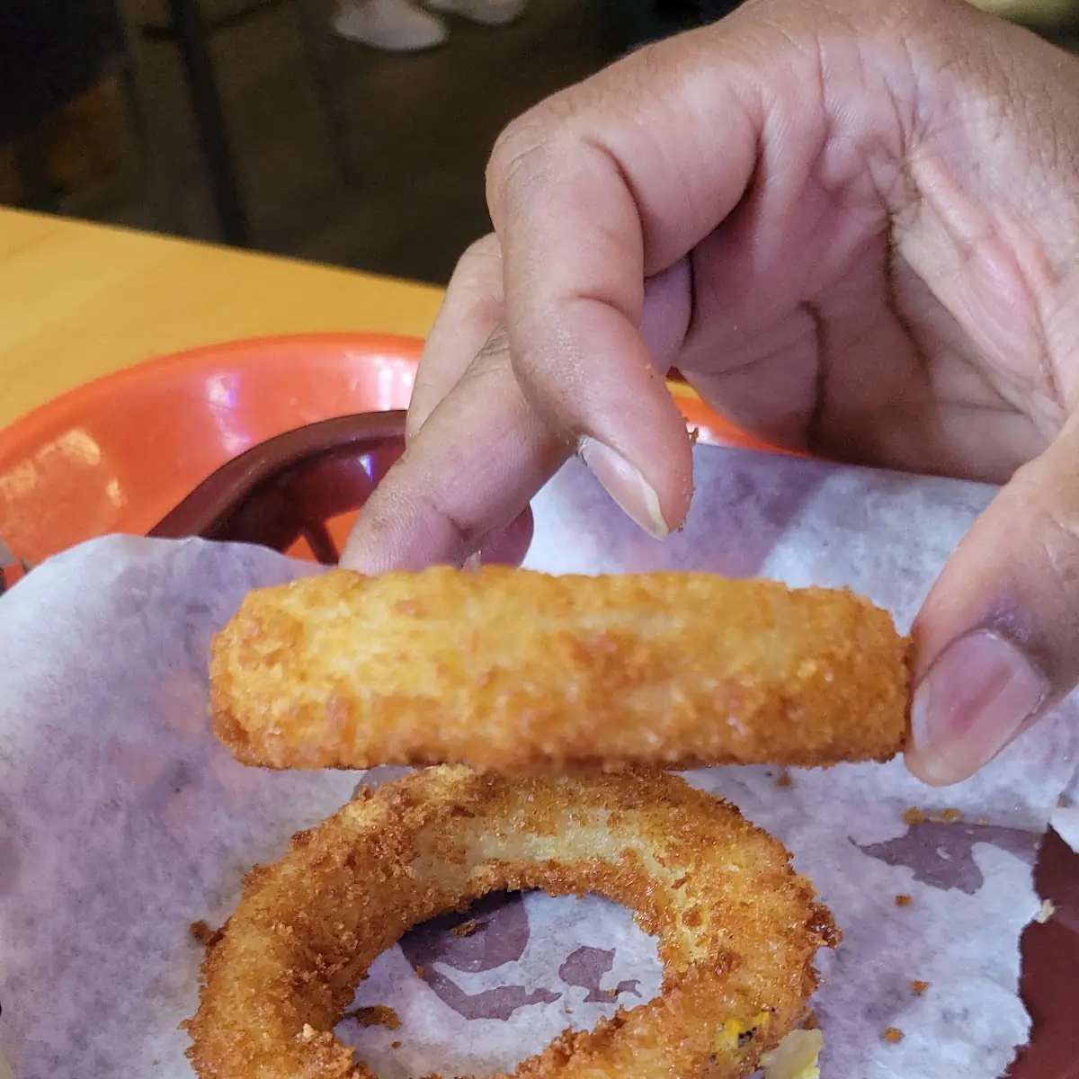 Onion Rings