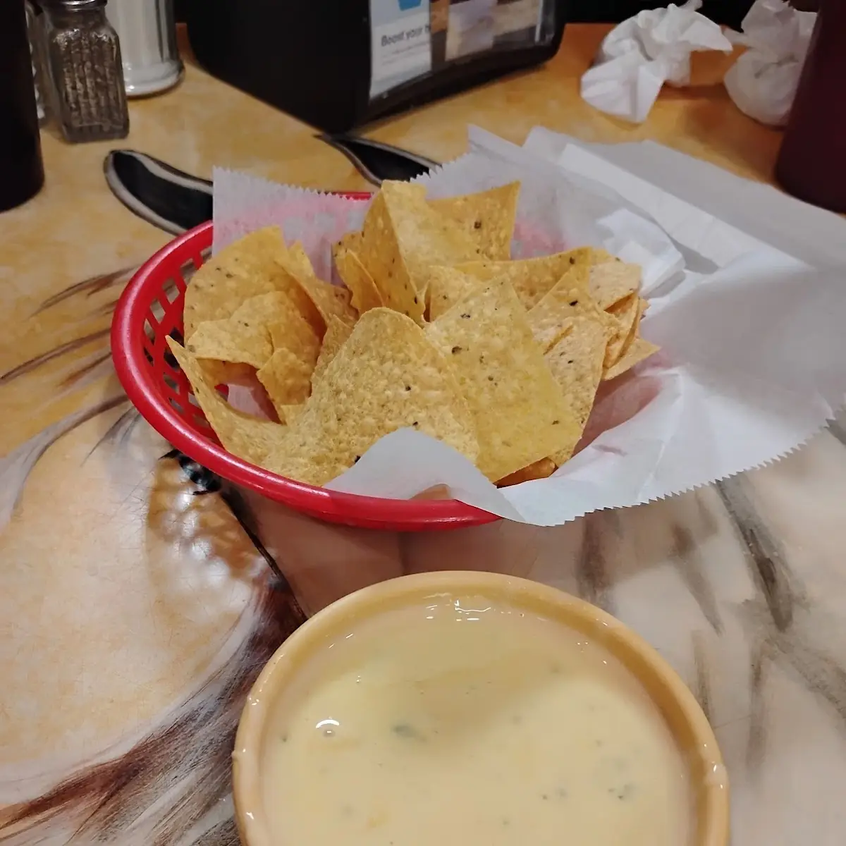 Queso Dip
