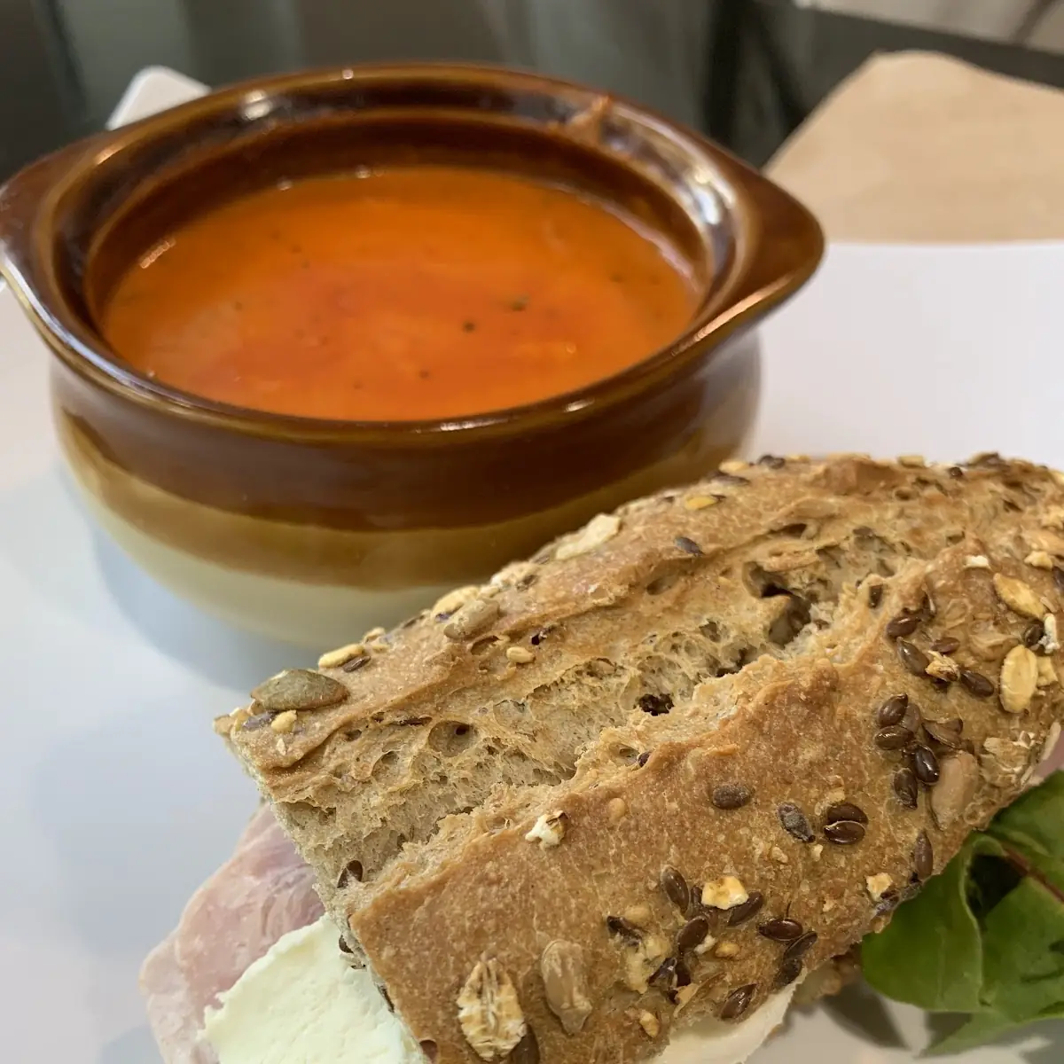 Tomato Soup