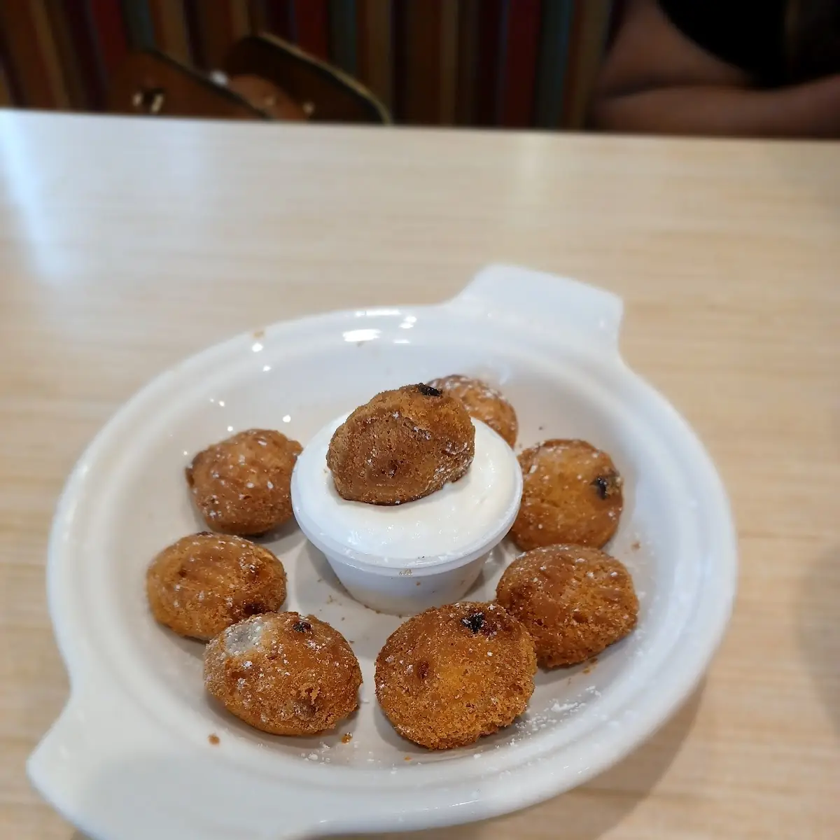 Cheese Balls