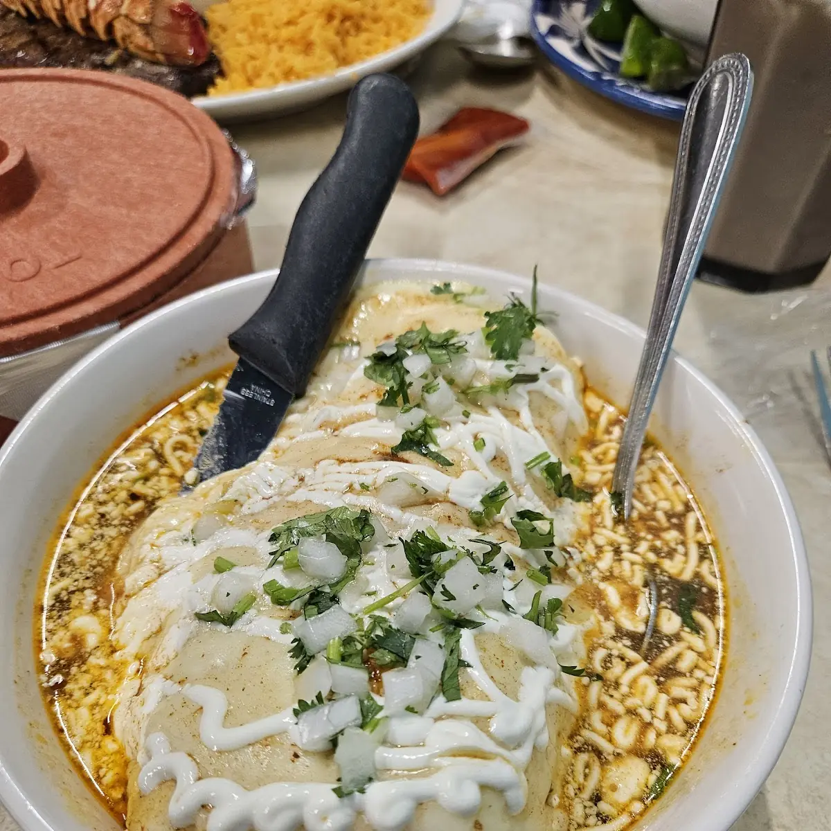 Birria Burrito