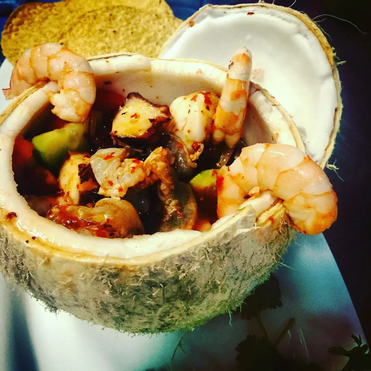 Molcajete Mar
