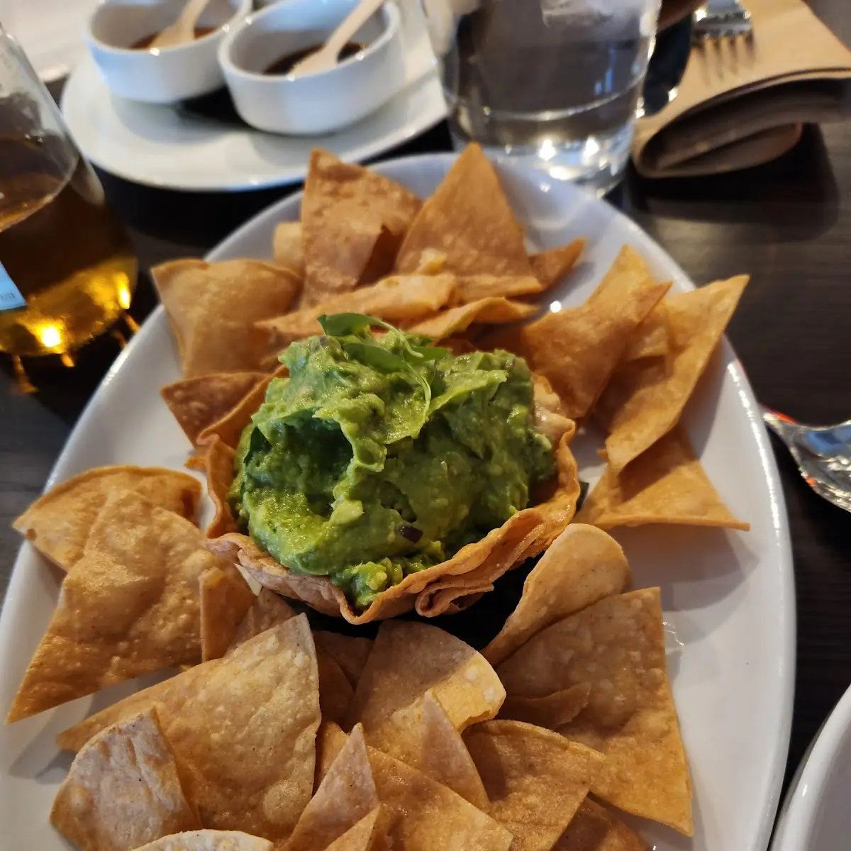 Guacamole & Chips