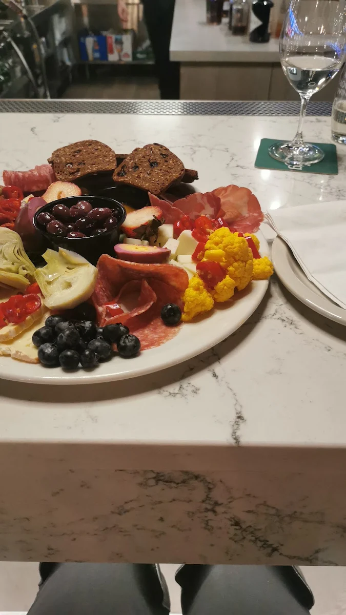 Charcuterie Board