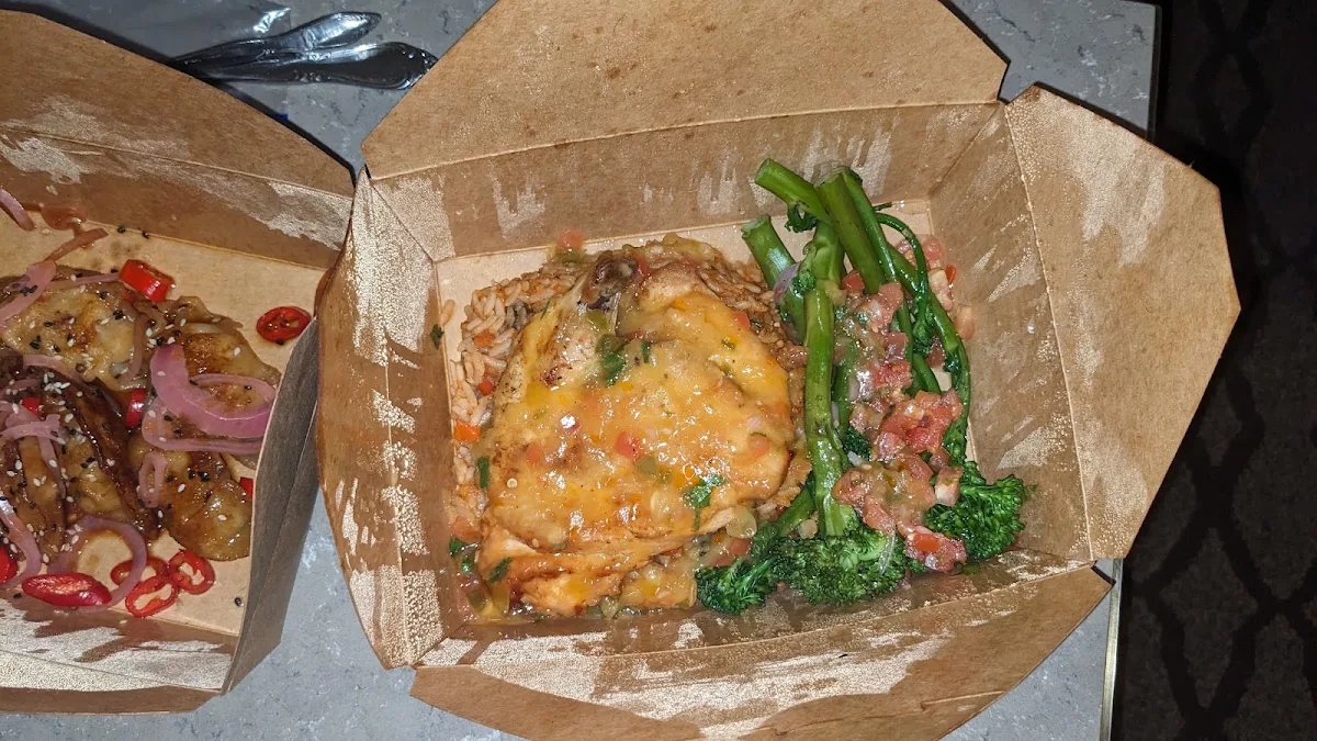 Pineapple Chili Chicken