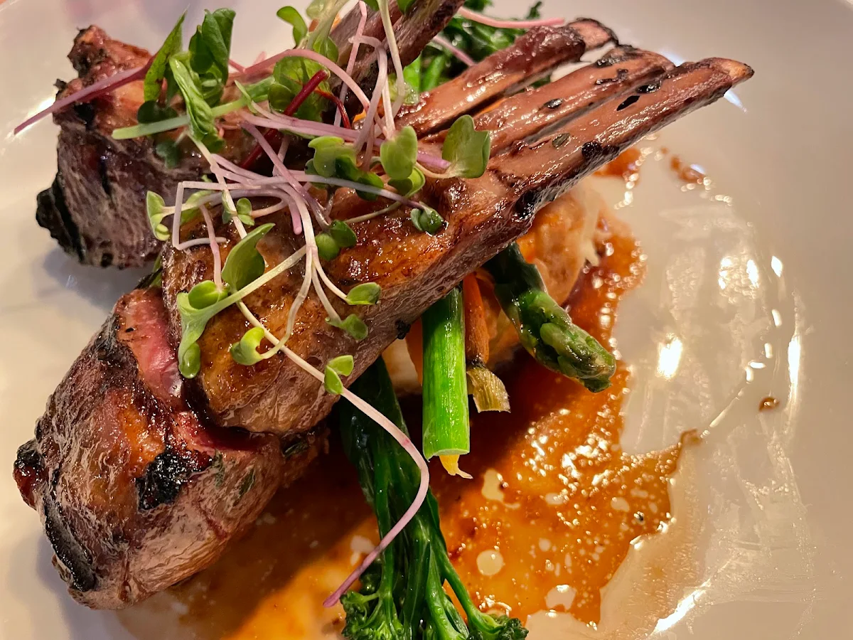 Red Wine Braised Alberta Short Rib