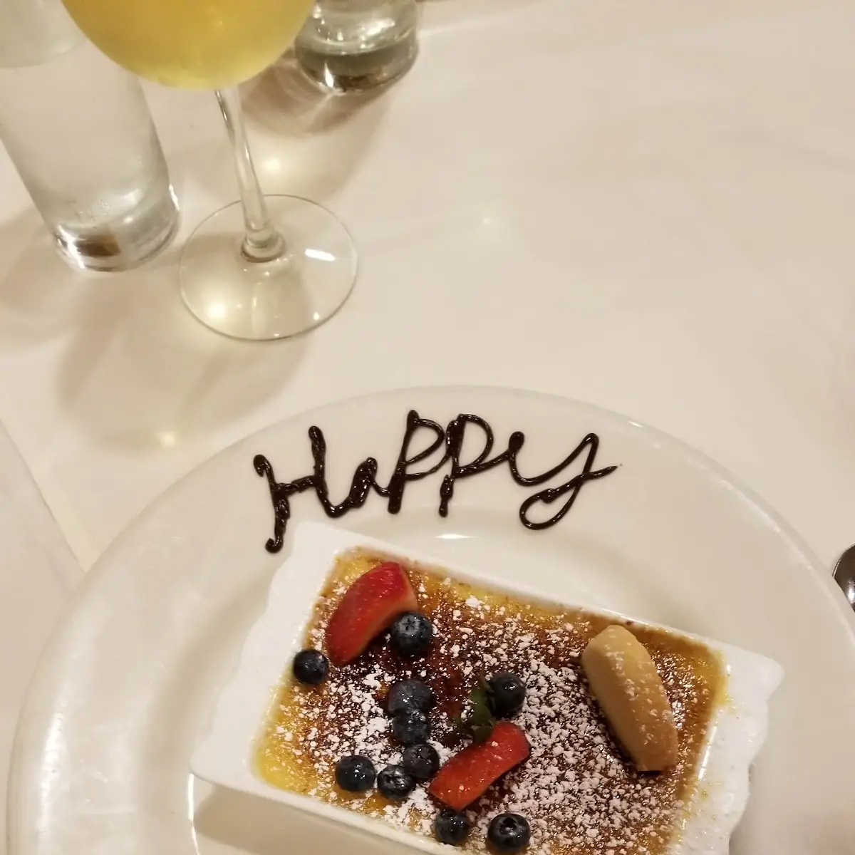 Classic Creme Brulee