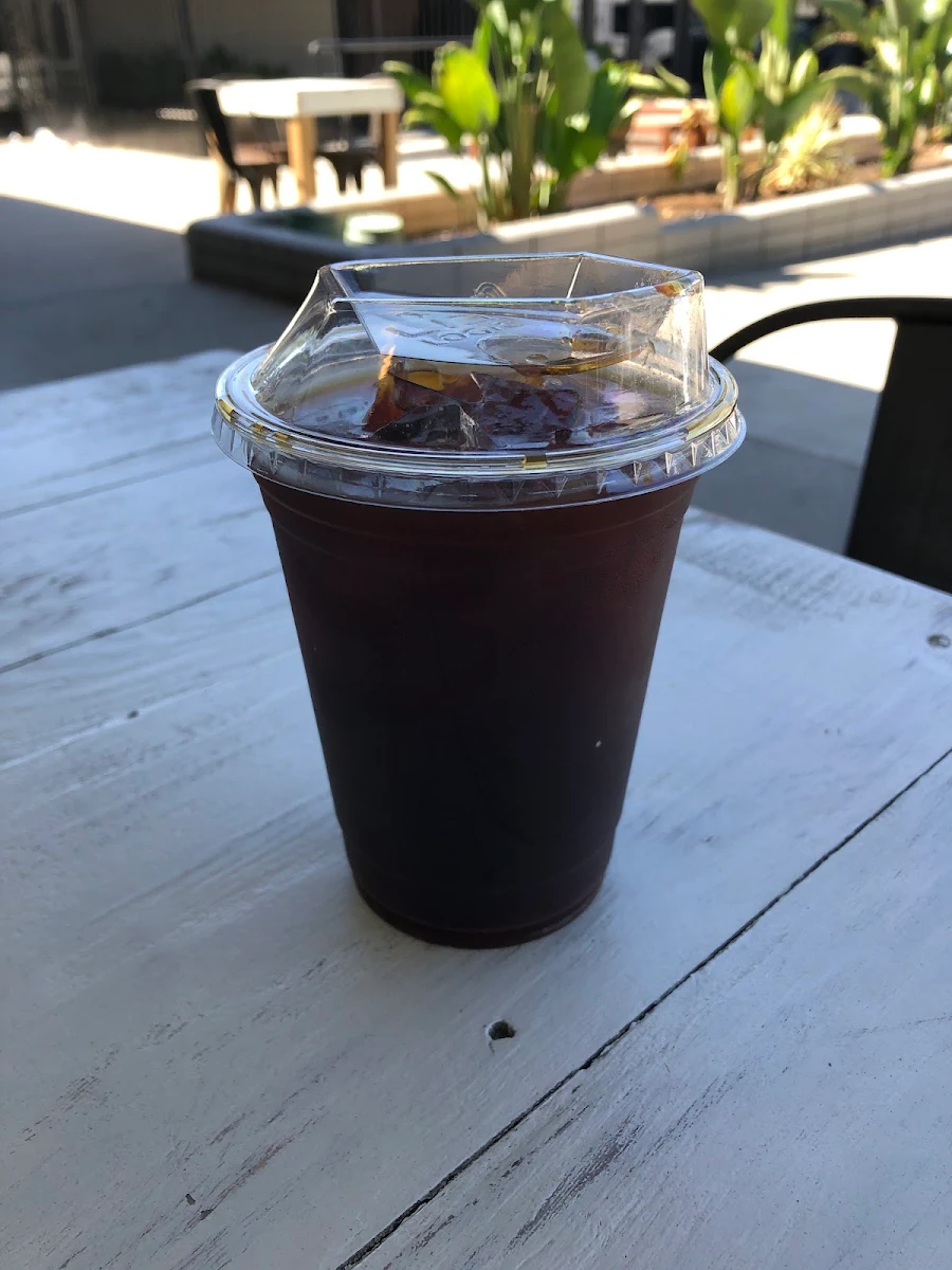 Cold Brew