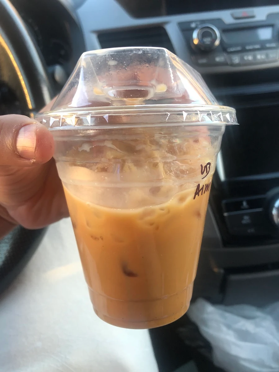 Thai Tea