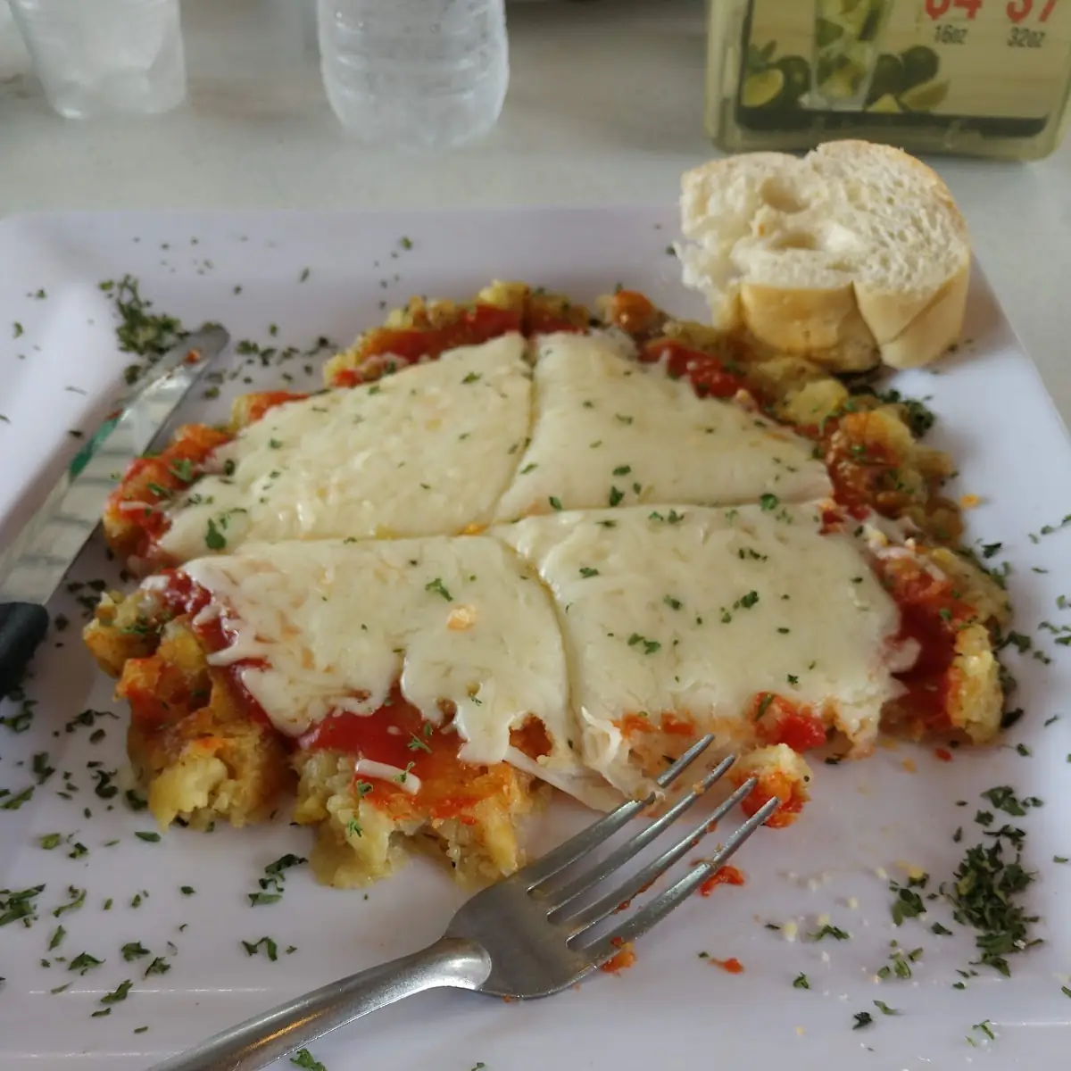 Pizza Fongo