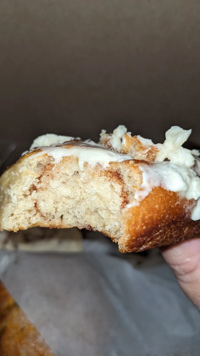 Cinnamon Rolls