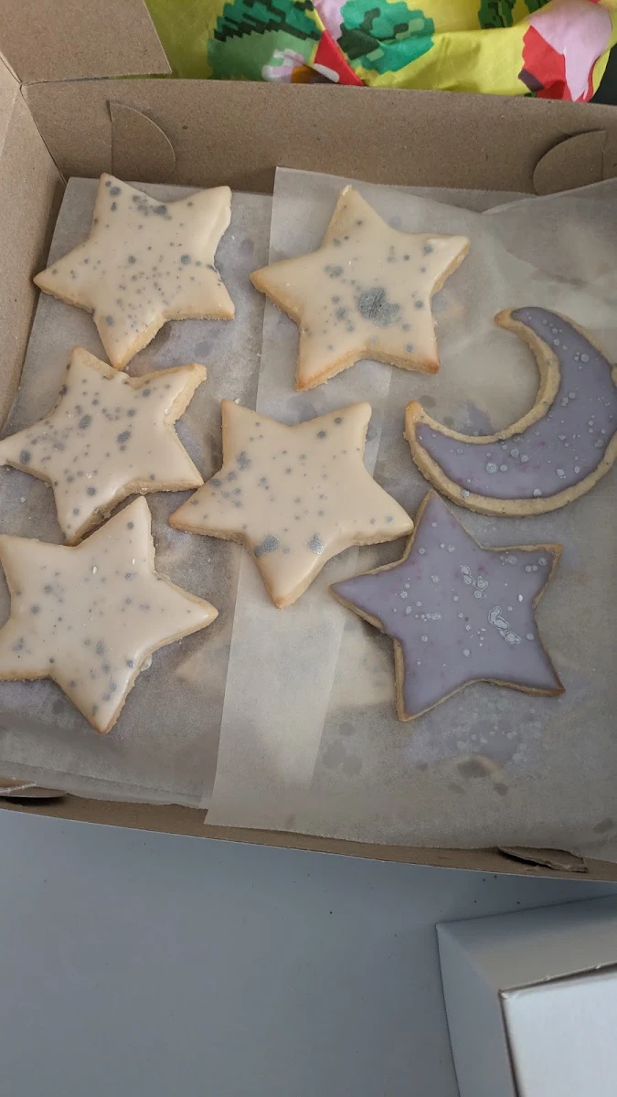 Sugar Cookie