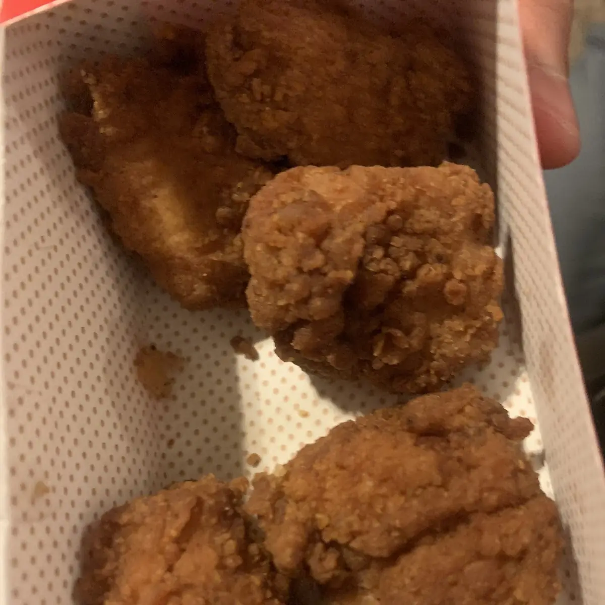 Chicken Tenders Combo