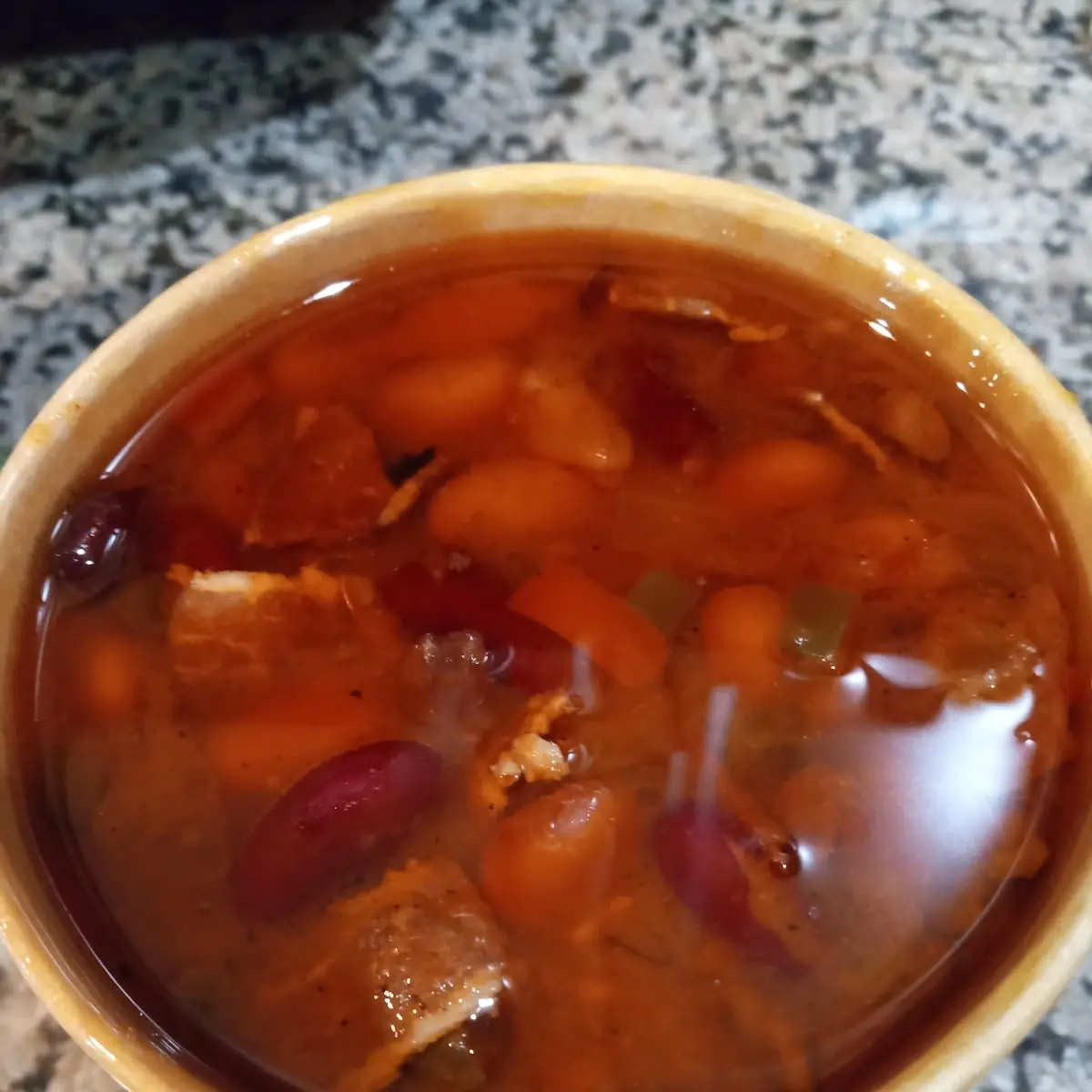 Baked Beans w Bacon