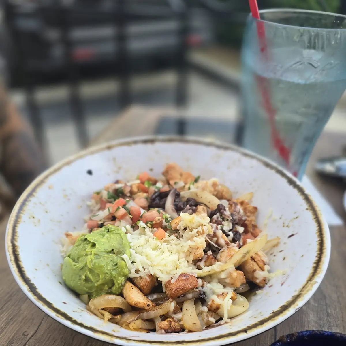 Chicken Bowl