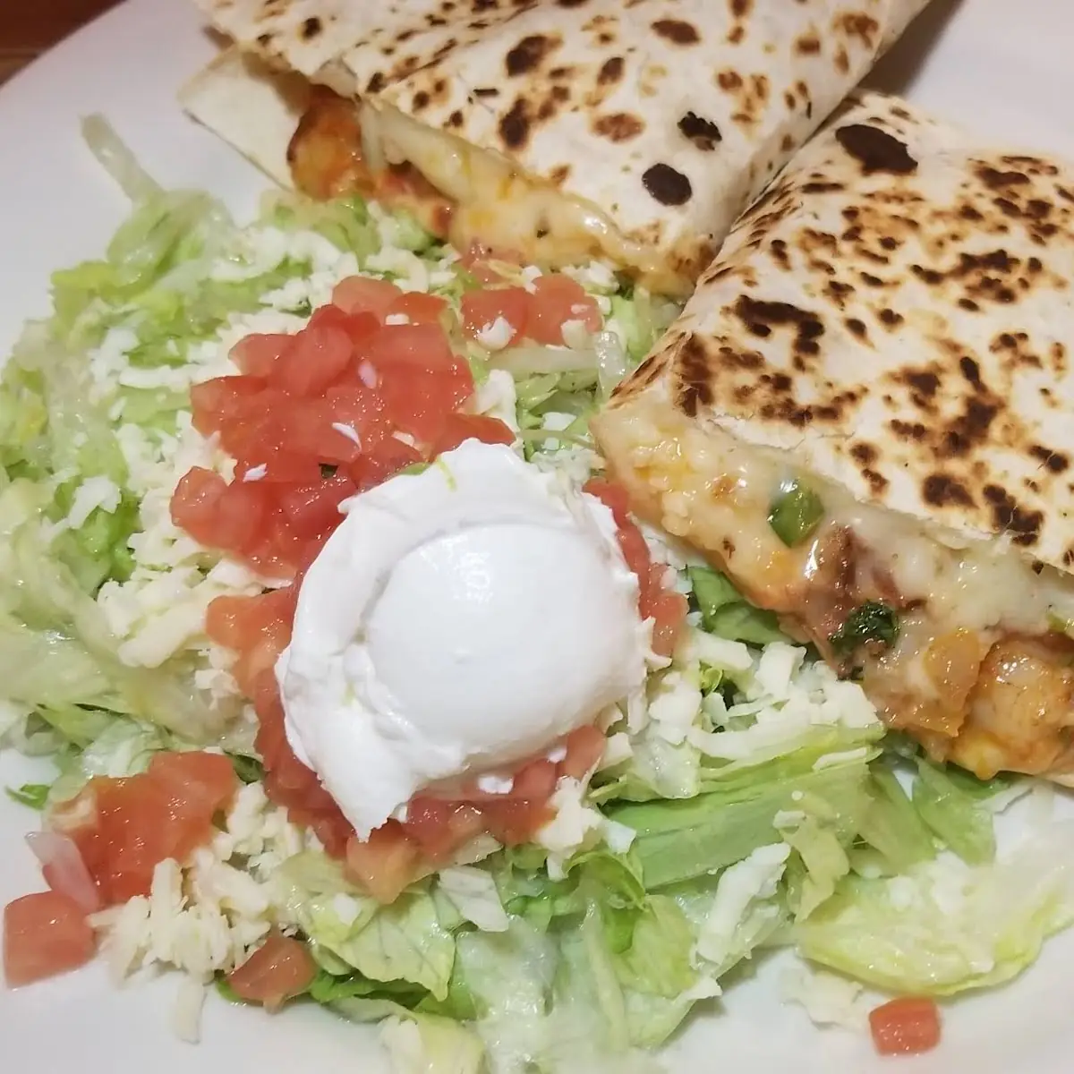 Junior Quesadilla