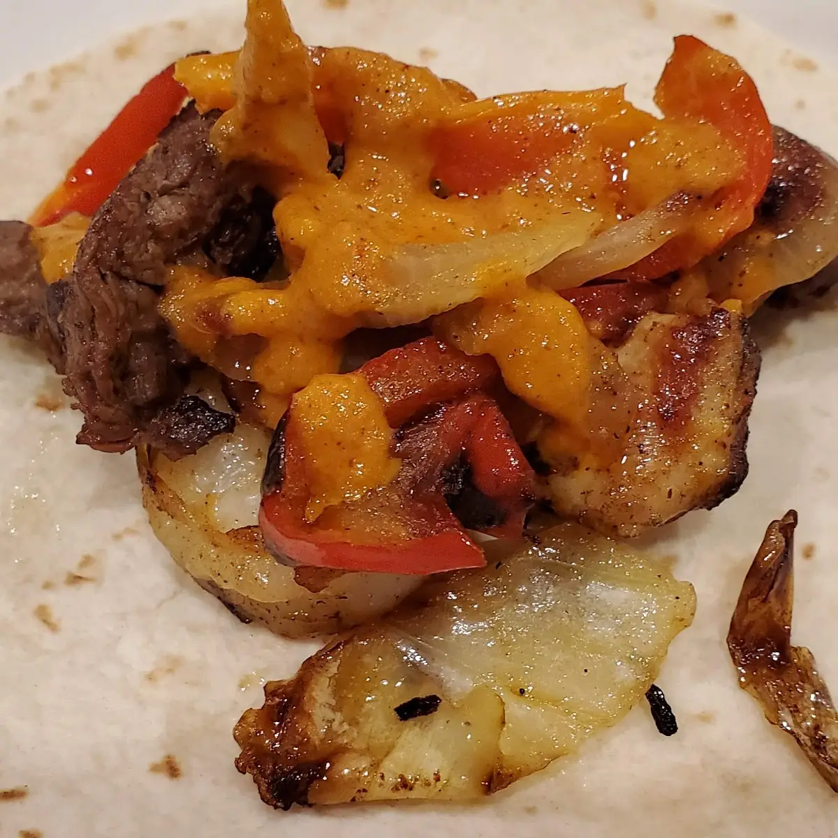 Texas Fajitas